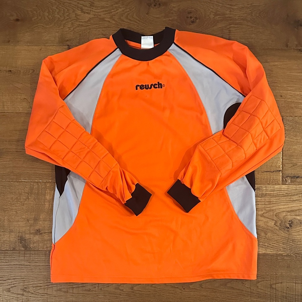 Reusech Goalie Soccer Jersey